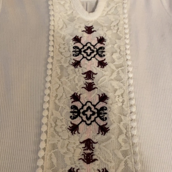 Girls Takara tunic top - Picture 2 of 6